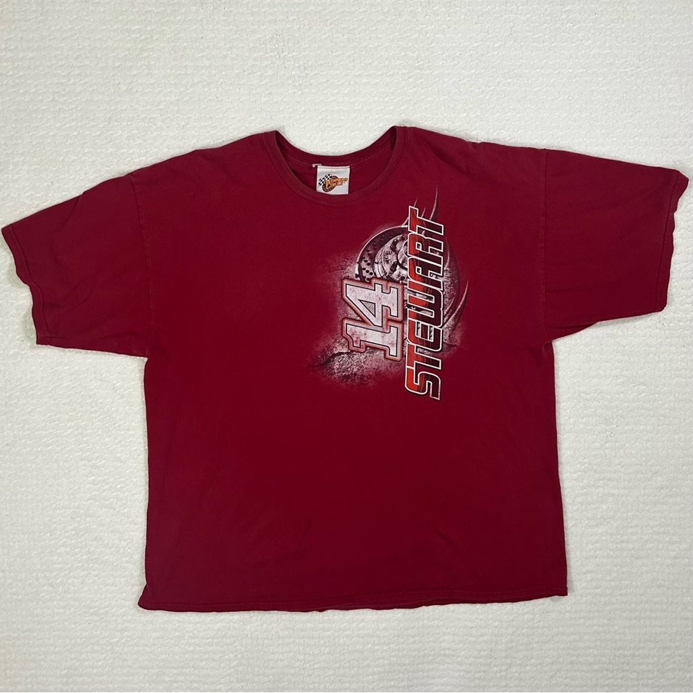VINTAGE NASCAR TEE